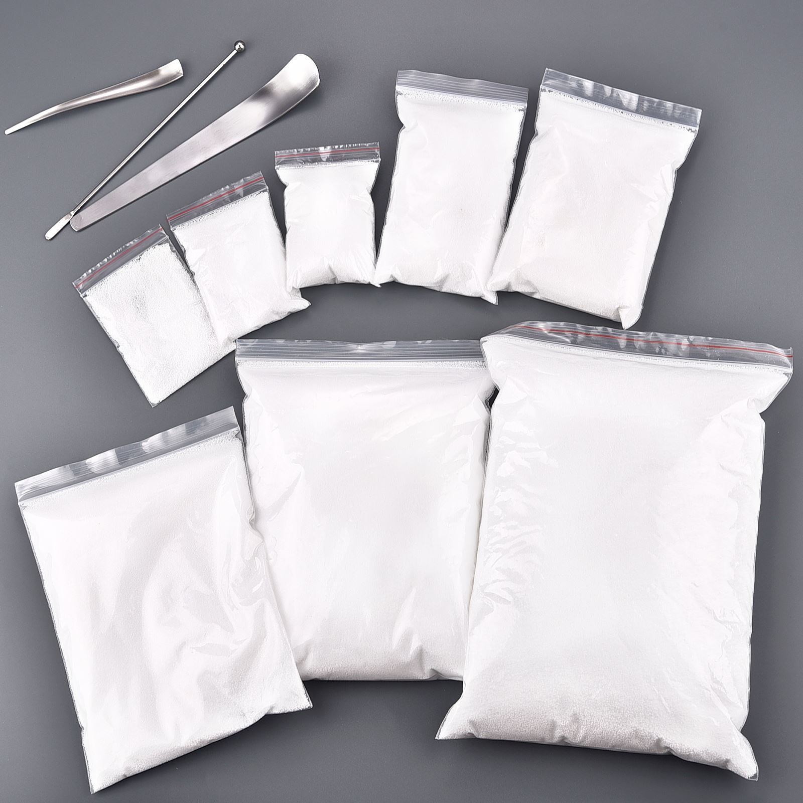 Candle Making Reno - 100/150/200/500/1000g White Granular Pearl Wax For