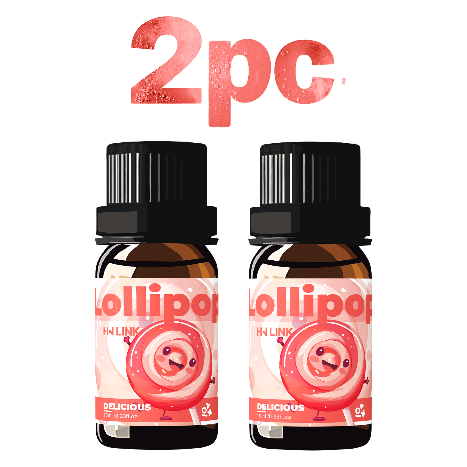 Candle Making Class - 2pc Delicious Essential Oils for candles,