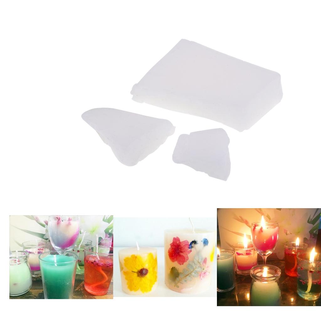 Paraffin Wax/ Pillar Blend - - - Candle Making Reno ulasan dan harga