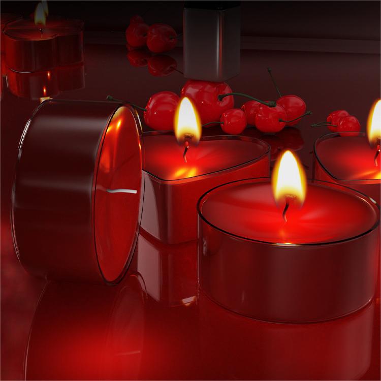SM Candles Low Temperature Ant - Uv Inhibitor Candle ulasan dan harga