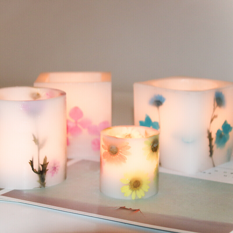 Windproof Wax Cup Acrylic Mold - Candle Making Reno ulasan dan harga