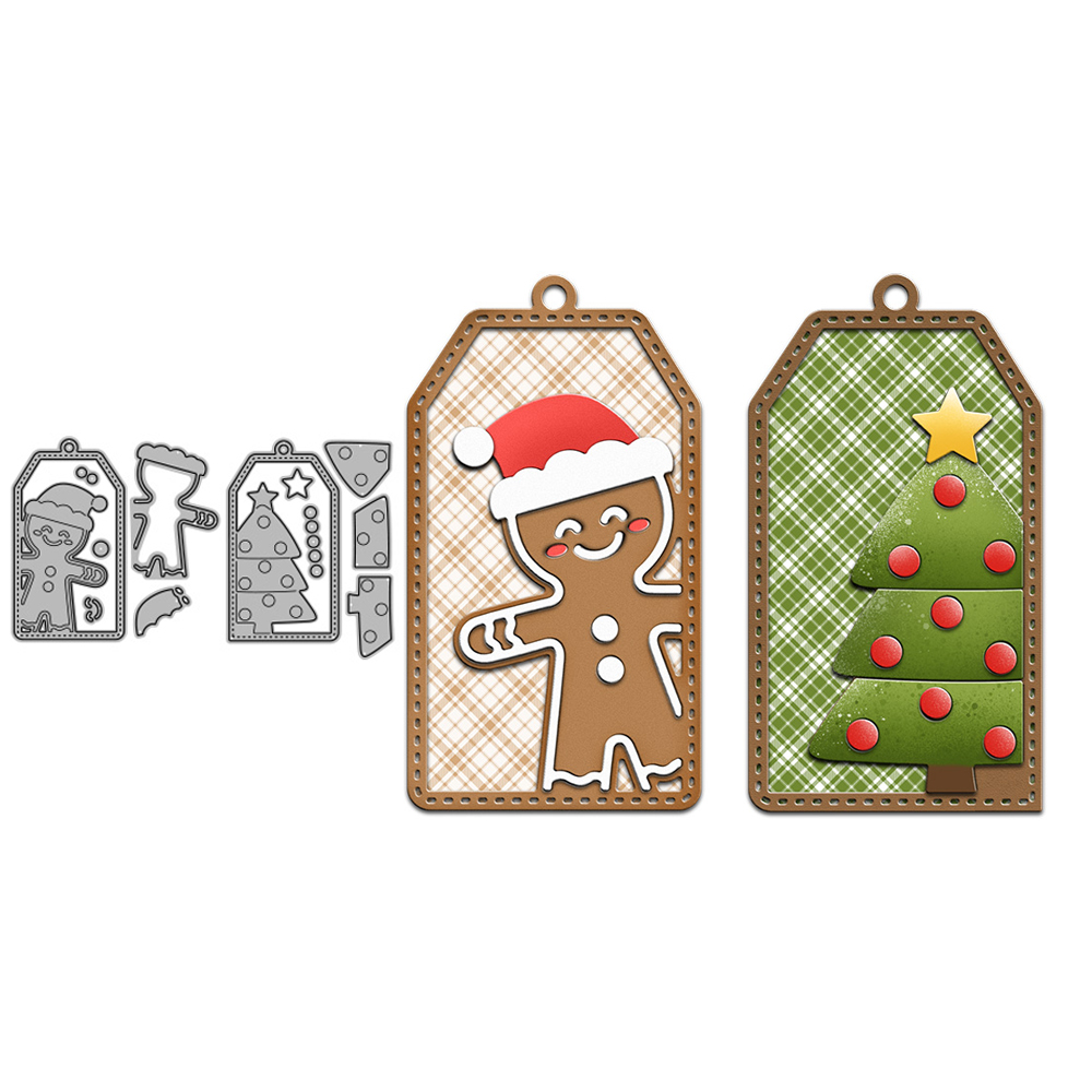 MangoCraft Christmas Tree And  - Xmas Candle Making ulasan dan harga