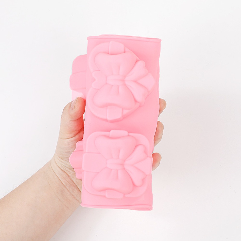 Square Heart Shape Silicone Mo - Candle Making Reno ulasan dan harga