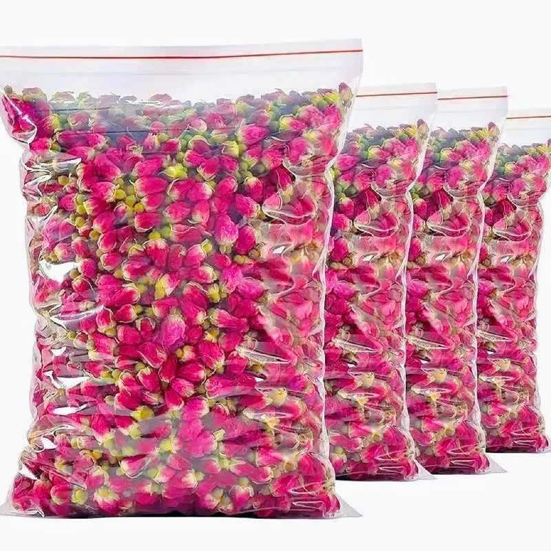 Fragrant Natural Red Rose Drie - Candle Making Class ulasan dan harga