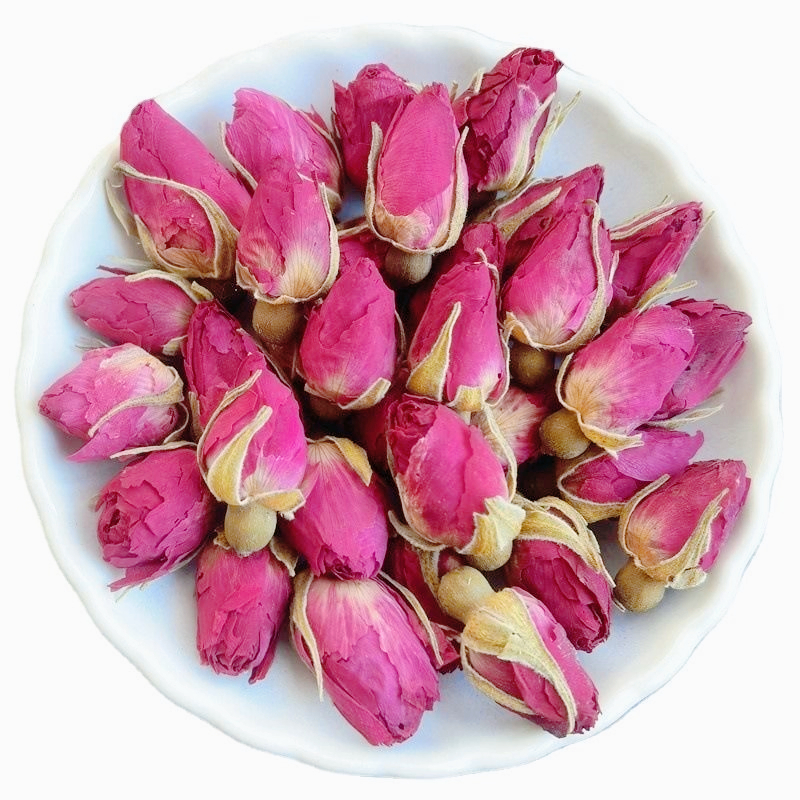 Fragrant Natural Red Rose Drie - Candle Making Class ulasan dan harga