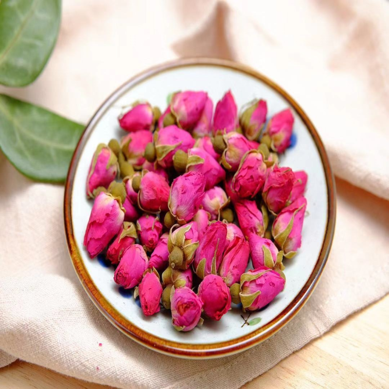 Fragrant Natural Red Rose Drie - Candle Making Class ulasan dan harga