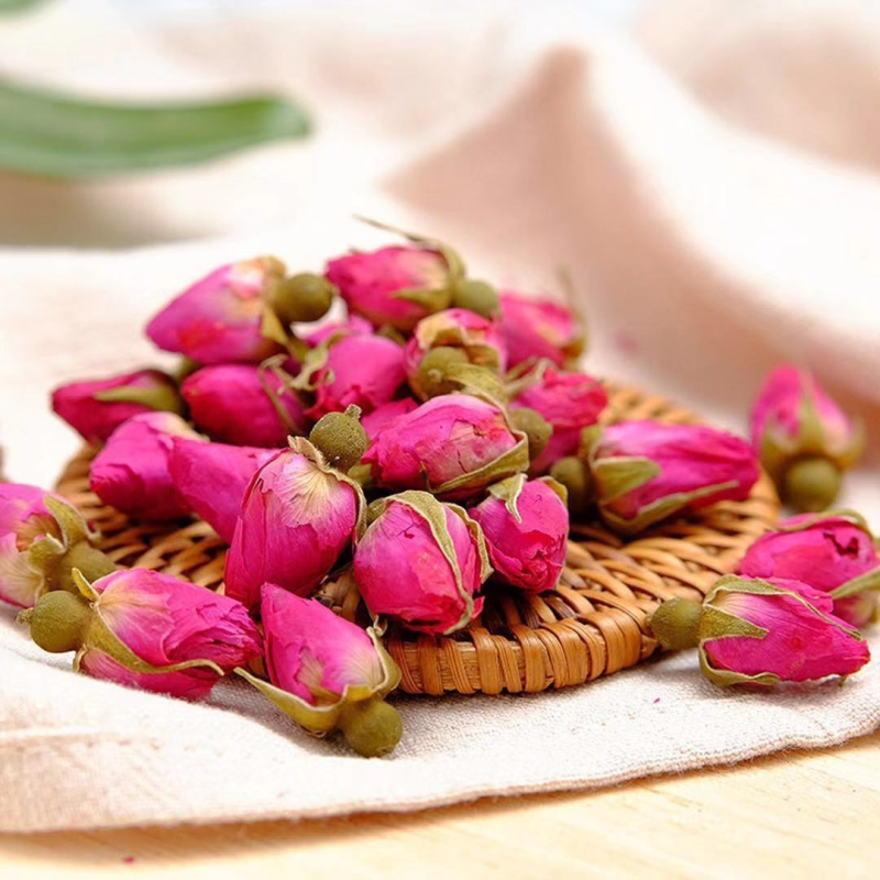 Fragrant Natural Red Rose Drie - Candle Making Class ulasan dan harga