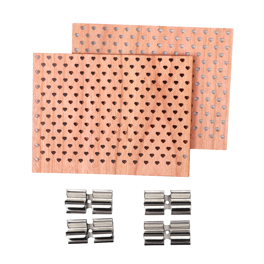 2-10cm Width Wooden Candle Wic - Candle Making Homewood ulasan dan harga