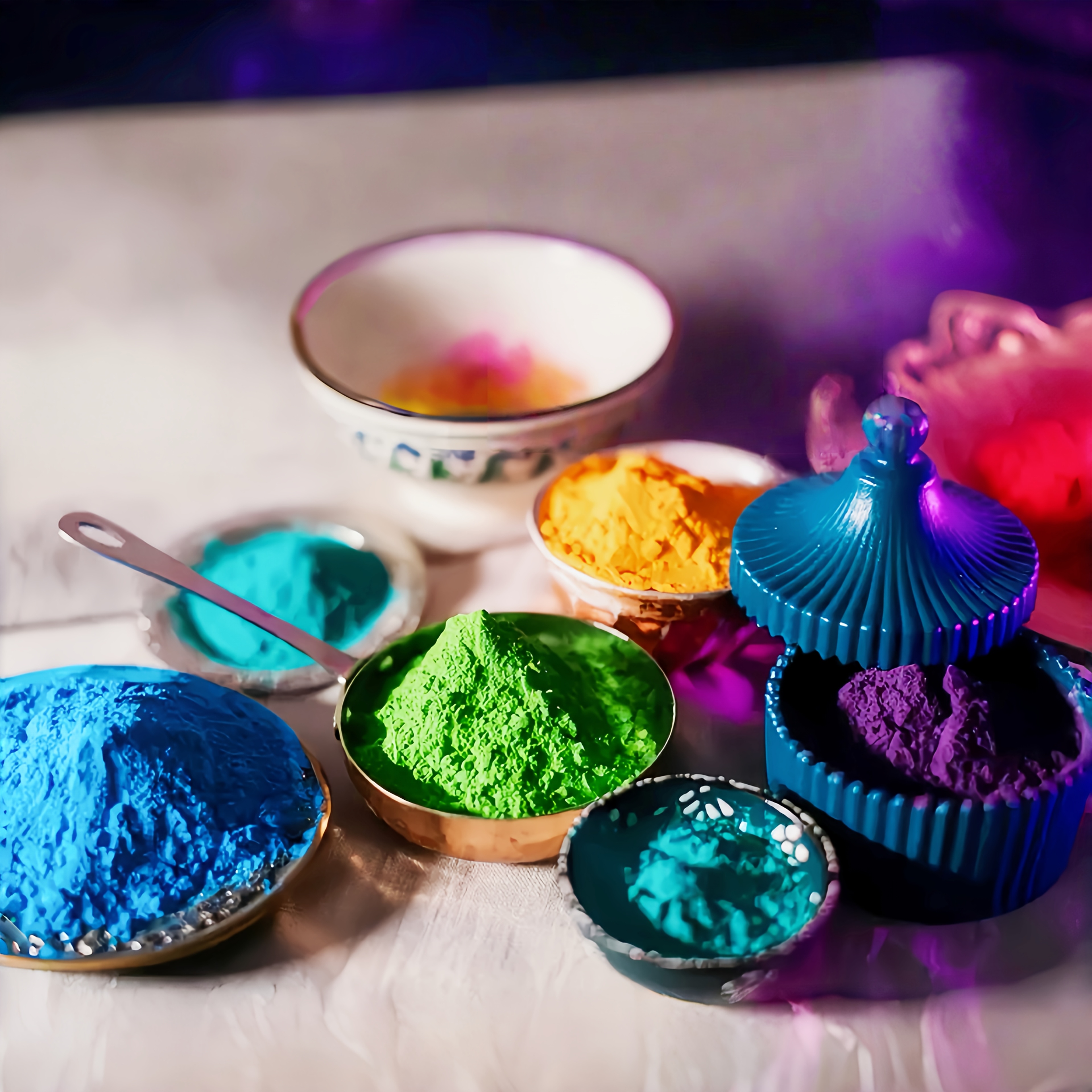 24 Colors/8 Colors 5g 0.18oz P - Candle Making Class ulasan dan harga