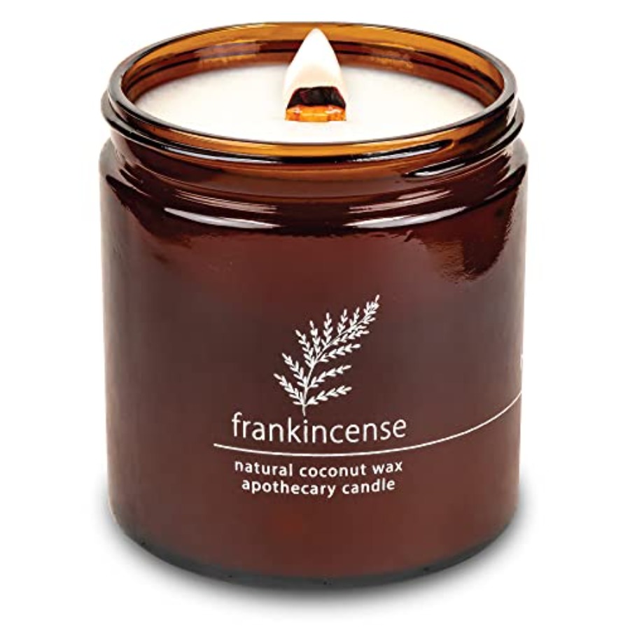 Crackling Wood Wick Candle Han - Wood Wick Crackle ulasan dan harga