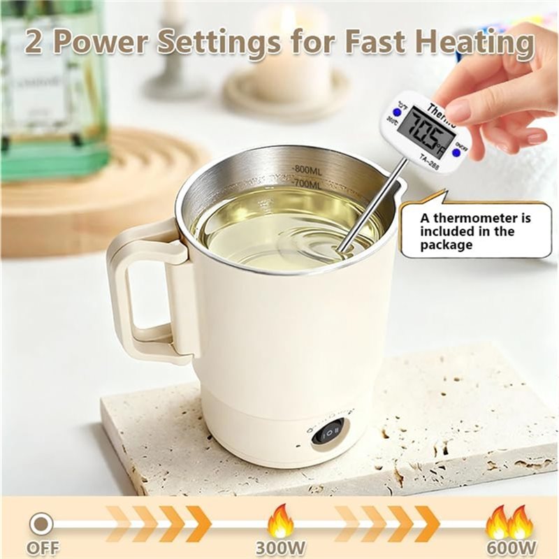 A47U Electric Wax Melting Pot  - Candle Making Jars Wholesale ulasan dan harga