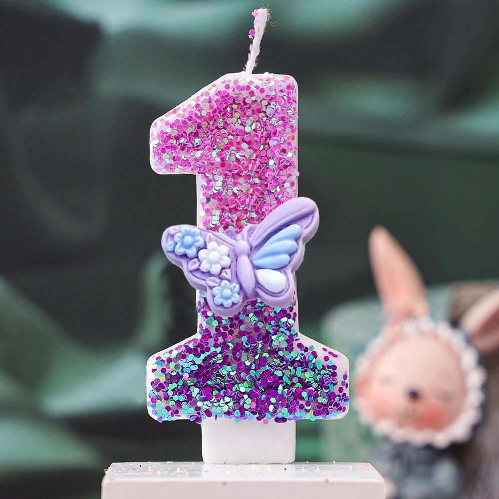 Creative DIY New Butterfly Ser - Candle Making Things ulasan dan harga