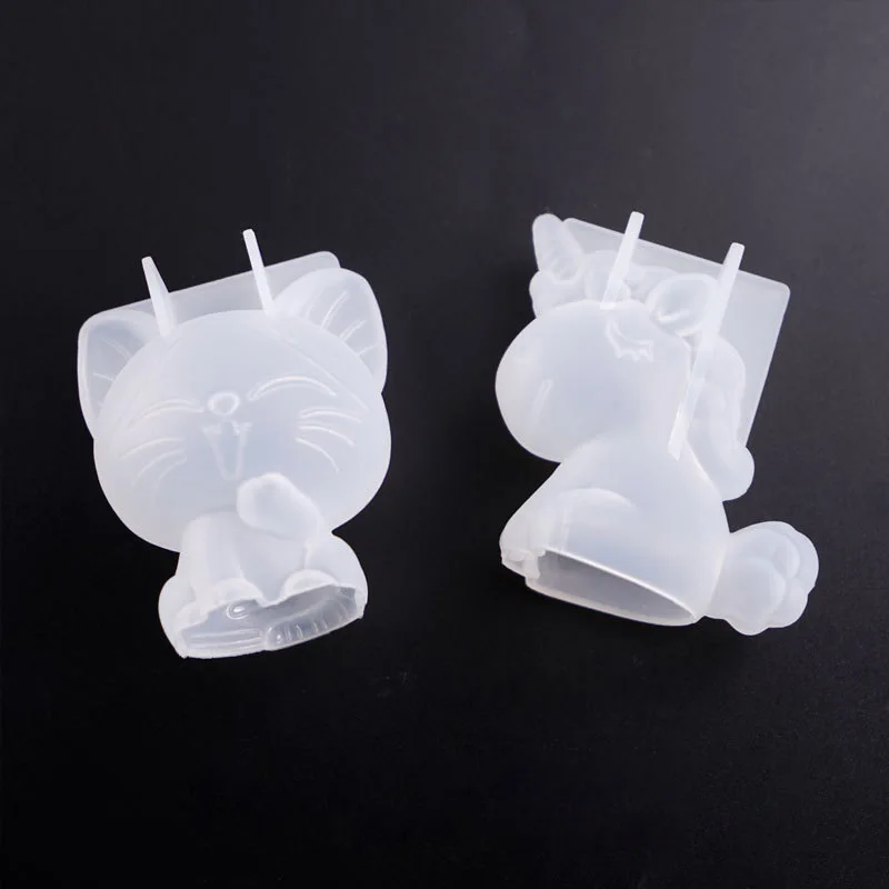 3D Geometric Silicone Unicorn  - Candle Making Class ulasan dan harga