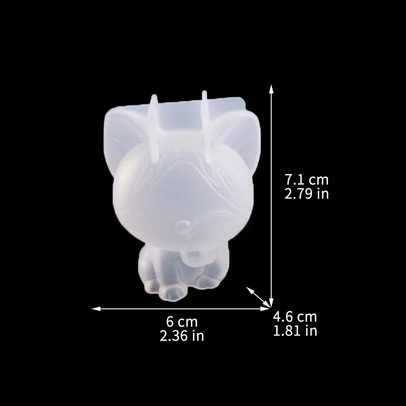 3D Geometric Silicone Unicorn  - Candle Making Class ulasan dan harga