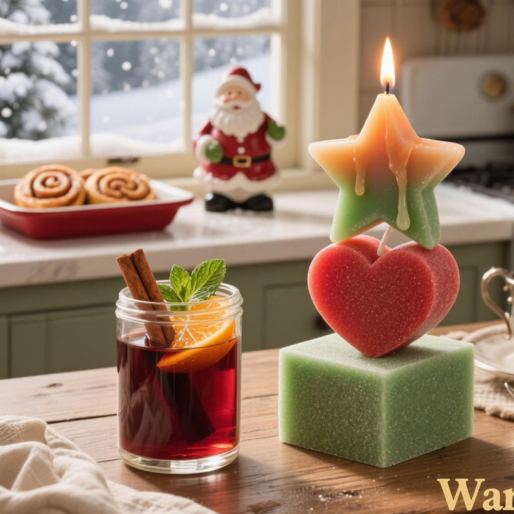 100G Green White Red Sand Pear - Candle Making Reno ulasan dan harga