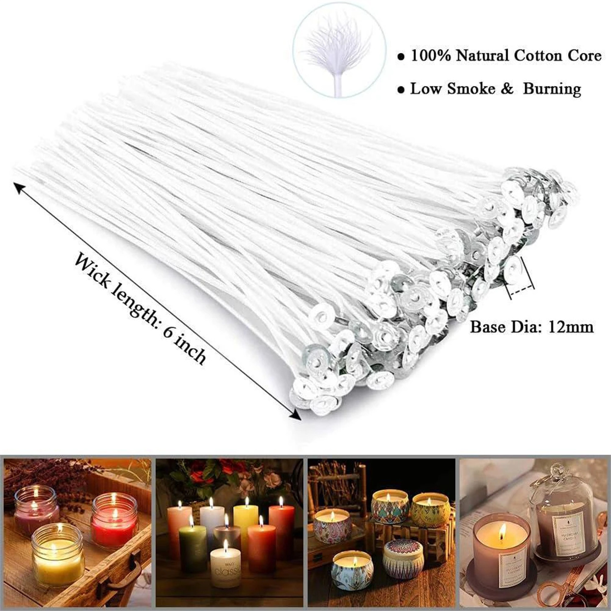 DIY Candle Making Tools Kit -  - Candle Making Jars Wholesale ulasan dan harga