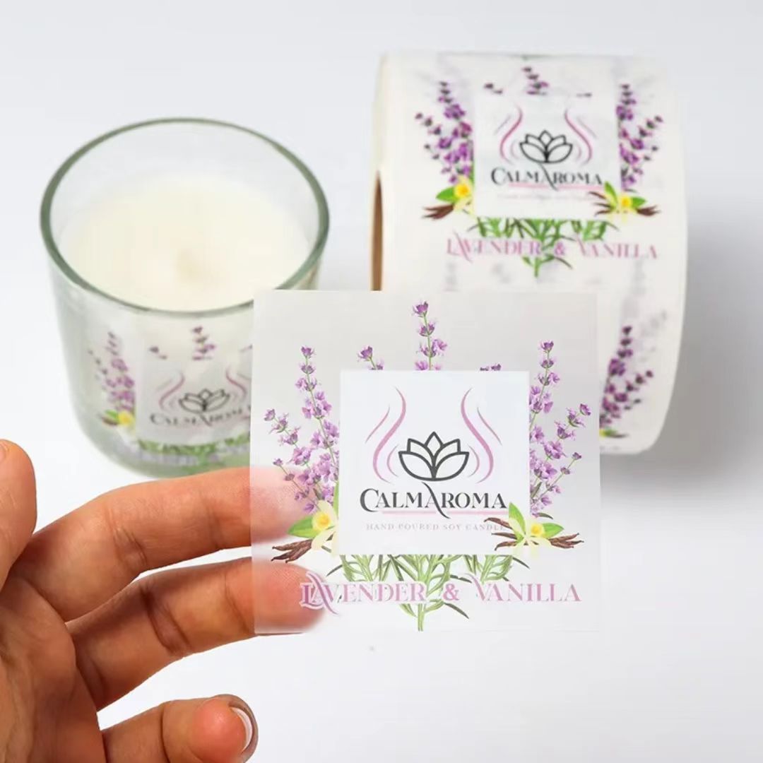 Custom self-adhesive wax seal  - Candle Making Things ulasan dan harga