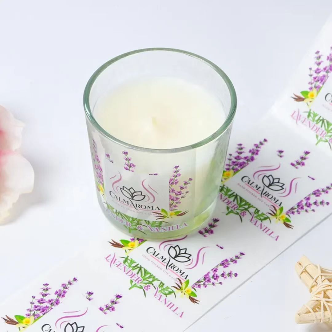 Custom self-adhesive wax seal  - Candle Making Things ulasan dan harga
