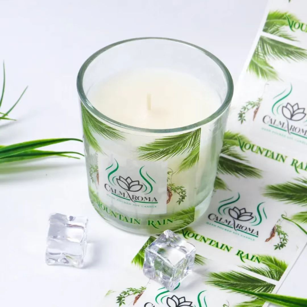 Custom self-adhesive wax seal  - Candle Making Things ulasan dan harga