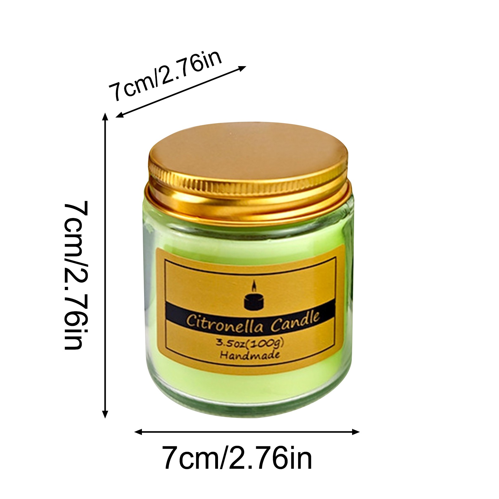 Summer Expel Chironomid Scente - Candle Making Things ulasan dan harga