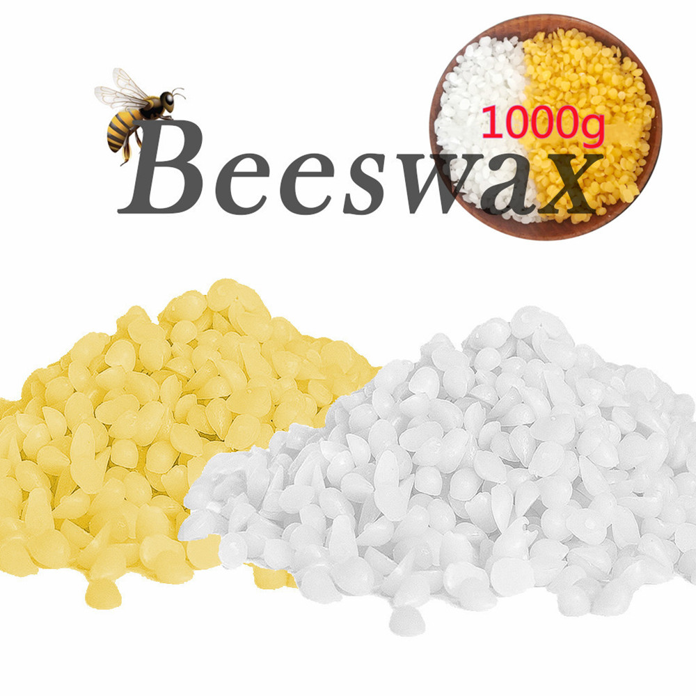 1000g Pure Natural Beeswax 100 - Candle Making Reno ulasan dan harga
