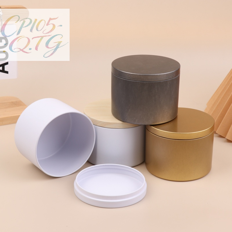 Hot Sale 8oz Candle Tin Cans C - Candle Making Jars Wholesale ulasan dan harga