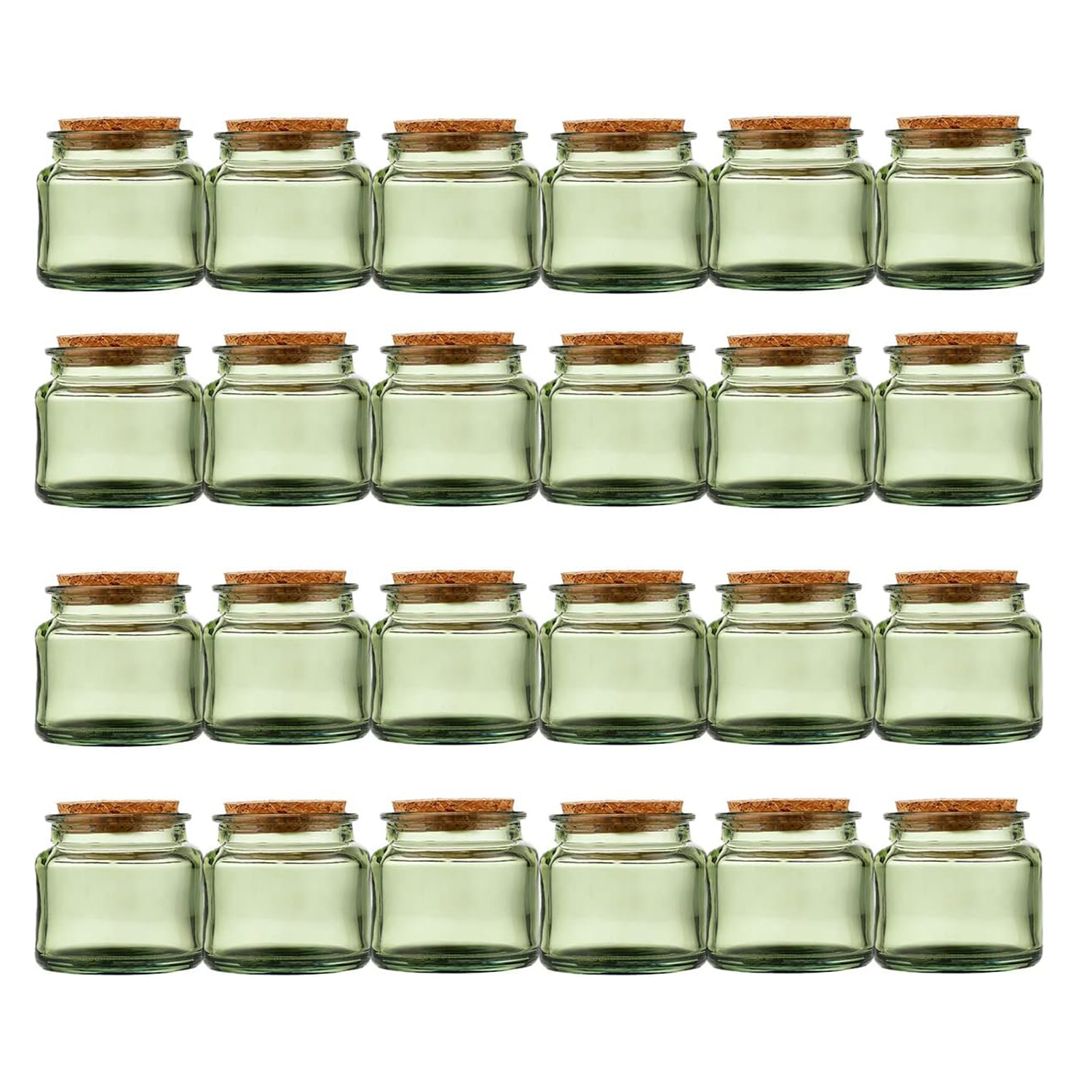 100ml Small Glass Bottles,Mini - Candle Making Jars Wholesale ulasan dan harga