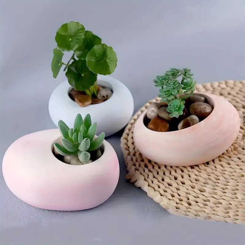 Tealight Candle Holder Resin S - Candle Making Things ulasan dan harga