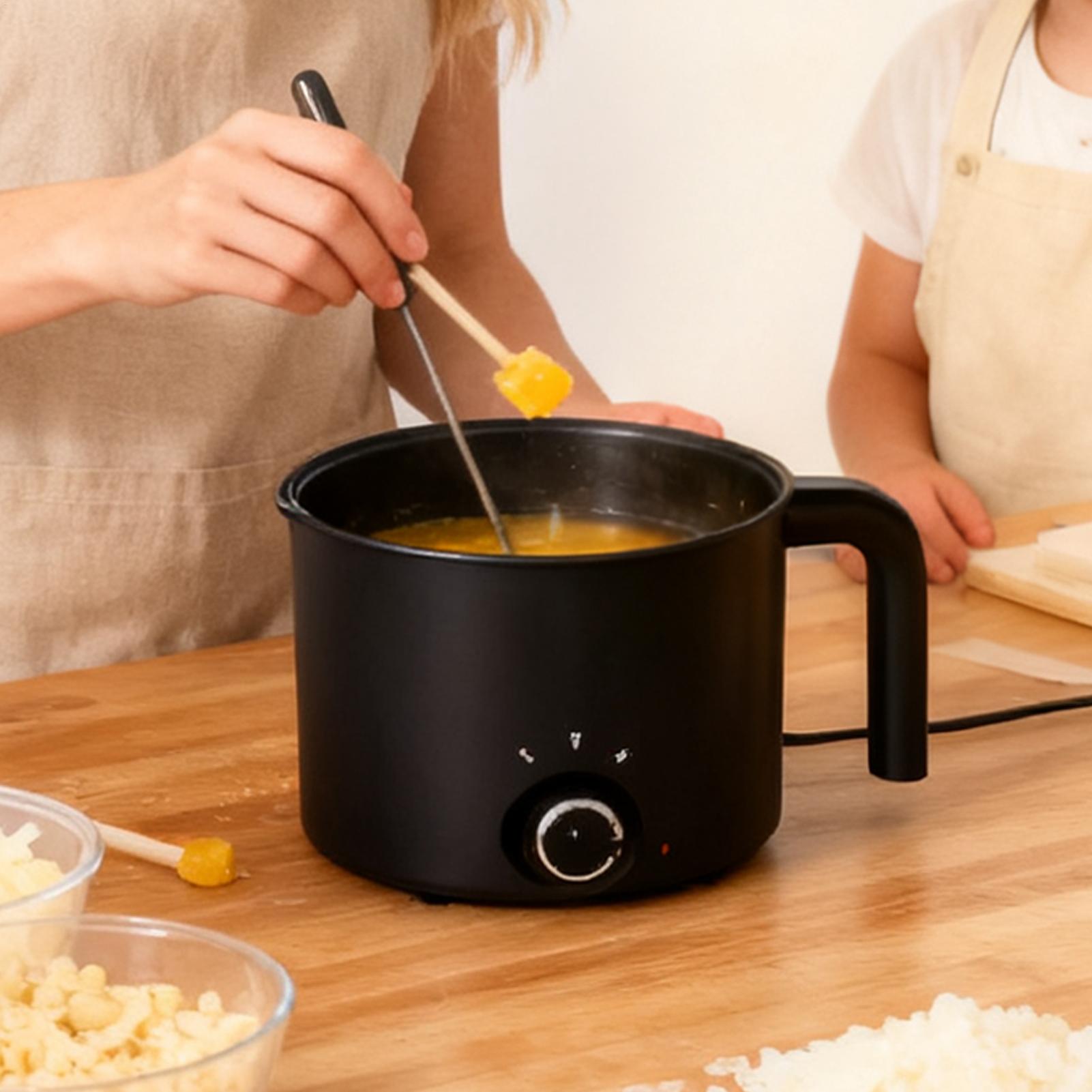 1.5L Wax Melting Pot Candle Wa - Candle Making Jars Wholesale ulasan dan harga