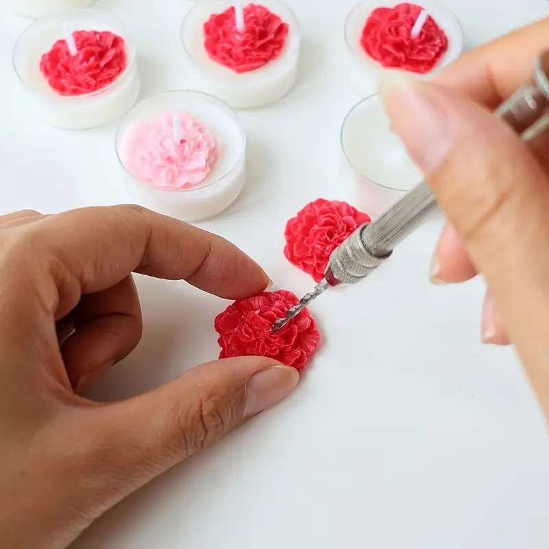 A set of candle Making Punchin - Candle Making Jars Wholesale ulasan dan harga
