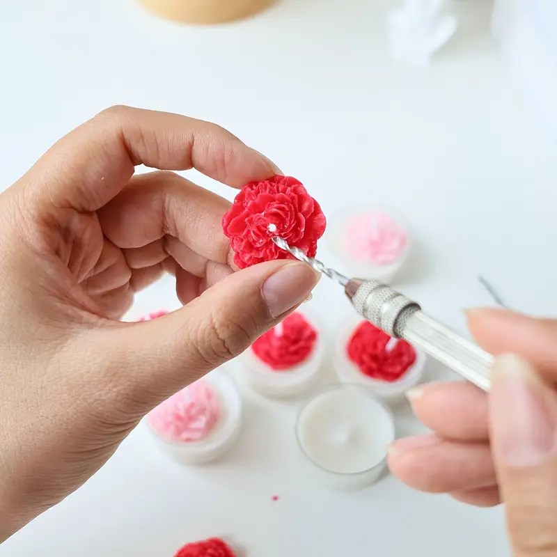 A set of candle Making Punchin - Candle Making Jars Wholesale ulasan dan harga