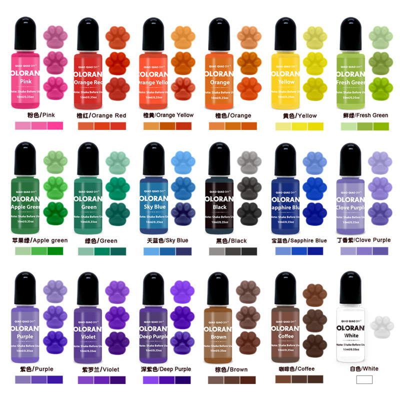20 Colors Candle Dyes Wax Cand - Candle Making Reno ulasan dan harga