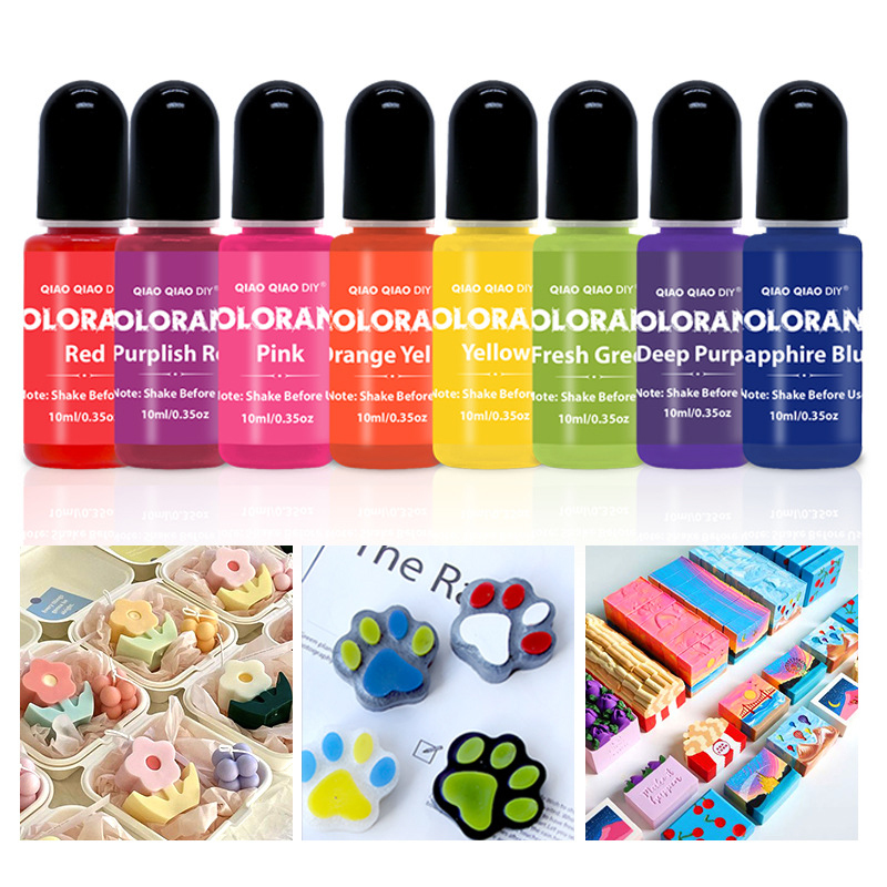 20 Colors Candle Dyes Wax Cand - Candle Making Reno ulasan dan harga