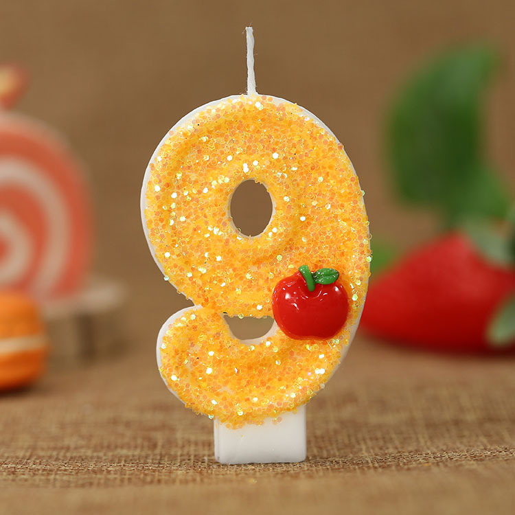 Red Apple Fresh Yellow Digital - Candle Making Things ulasan dan harga