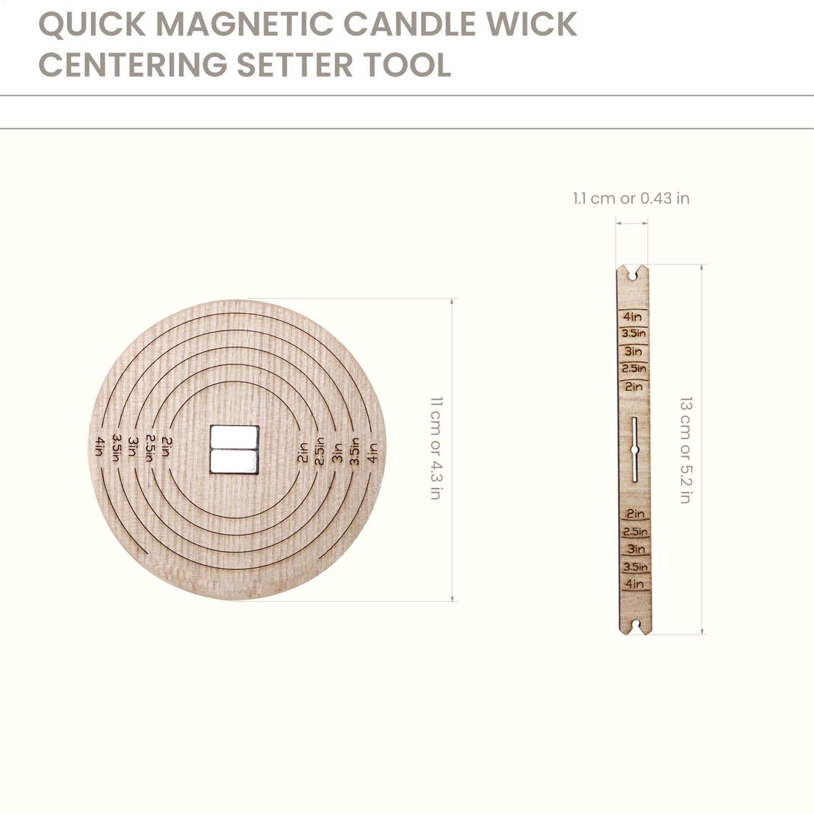 Wick Centering Tool Wick Stabi - Candle Making Homewood ulasan dan harga