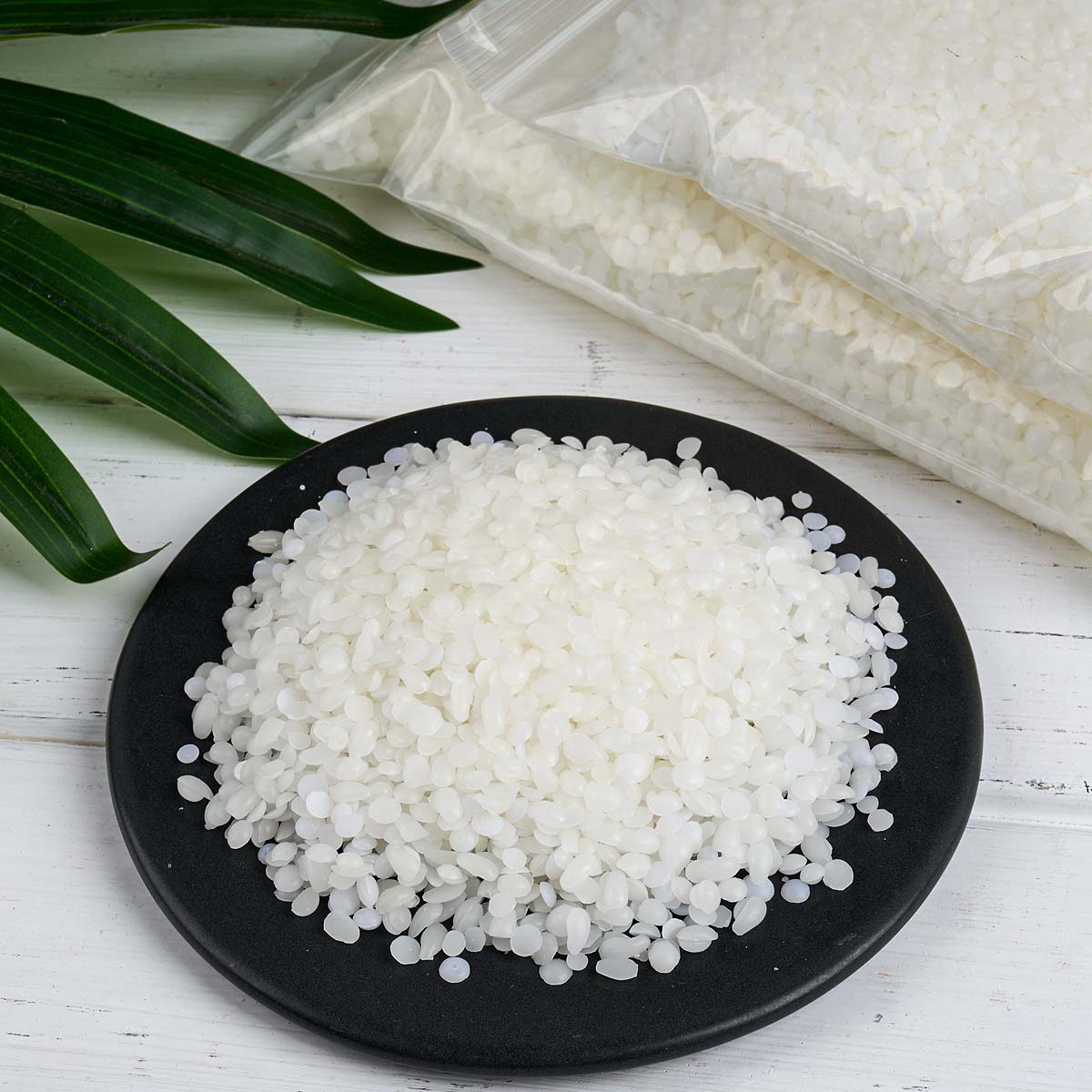 200g-1000g White Beeswax Pure  - Candle Making Reno ulasan dan harga