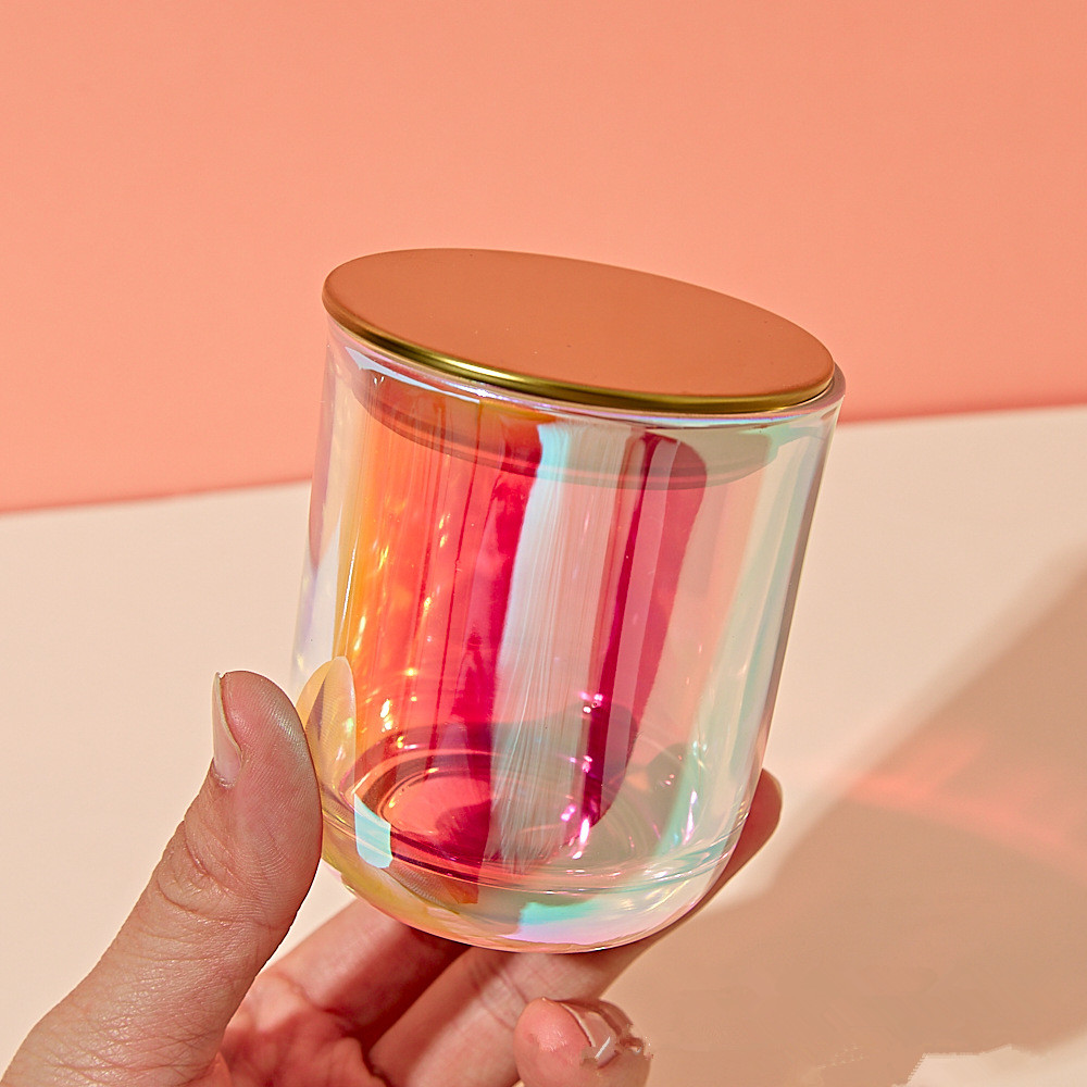 Jars for Candles Colored Trans - Candle Making Jars Wholesale ulasan dan harga