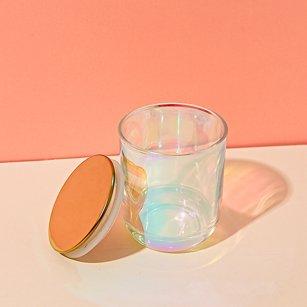 Jars for Candles Colored Trans - Candle Making Jars Wholesale ulasan dan harga