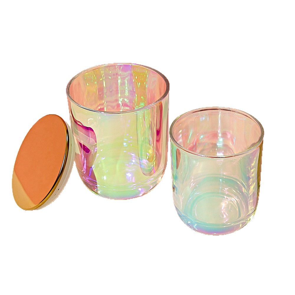 Jars for Candles Colored Trans - Candle Making Jars Wholesale ulasan dan harga