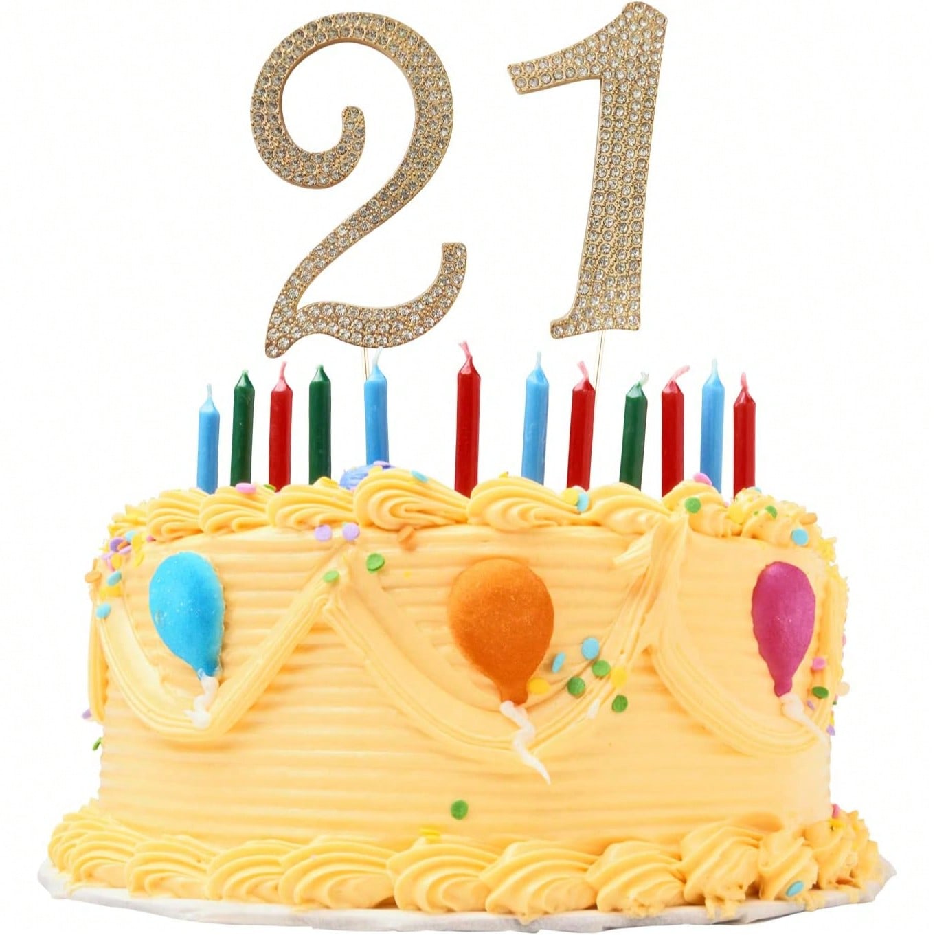Large Gold Rhinestone Number C - Candle Making Things ulasan dan harga