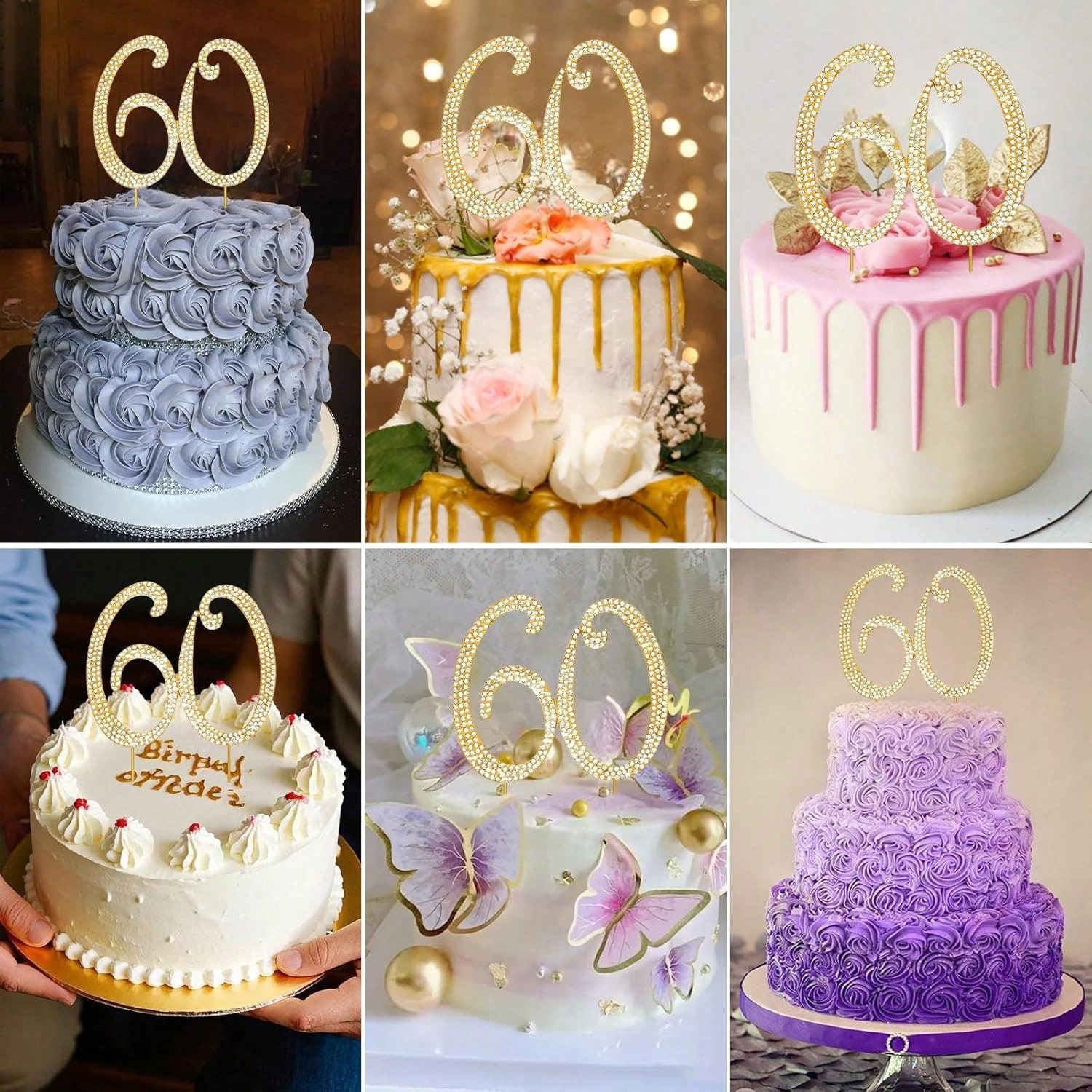 Large Gold Rhinestone Number C - Candle Making Things ulasan dan harga