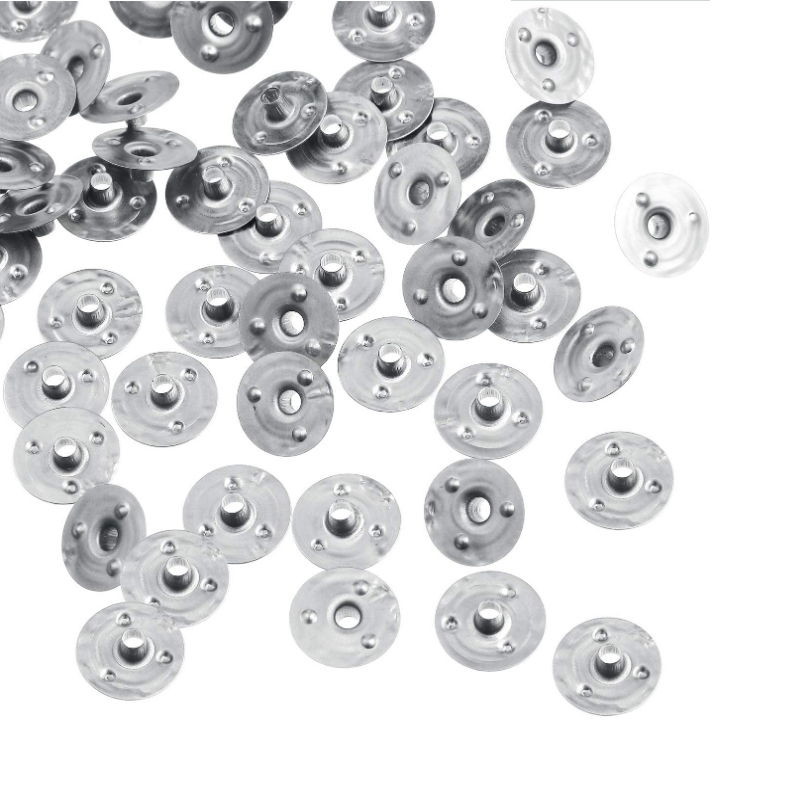 500 Pieces Candle Wick Metal S - Candle Making Class ulasan dan harga