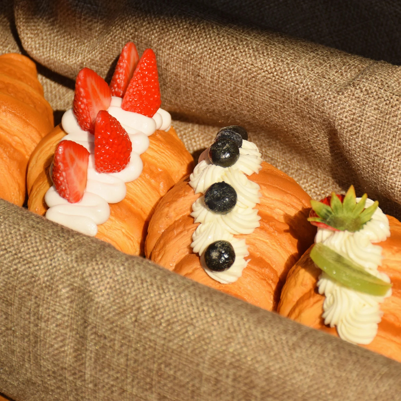 Simulated Bread Candle Silicon - Candle Making Class ulasan dan harga