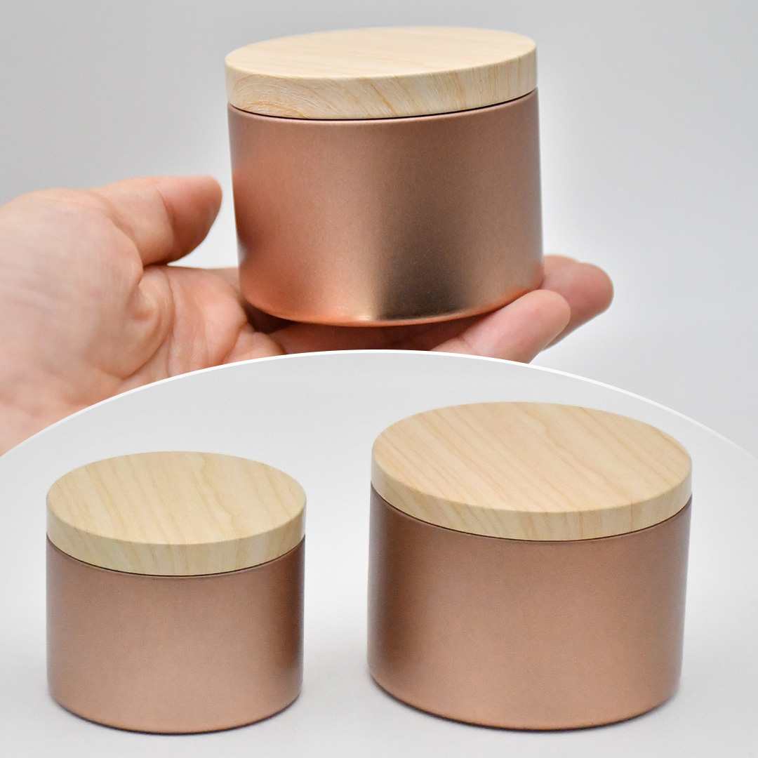 4oz/8oz 12pcs Candle Tins, Can - Candle Making Jars Wholesale ulasan dan harga