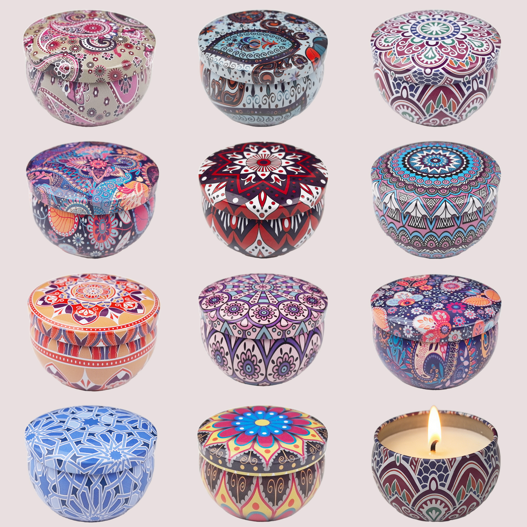1 Pack of Ham-Scented Aromathe - Candle Making Things ulasan dan harga