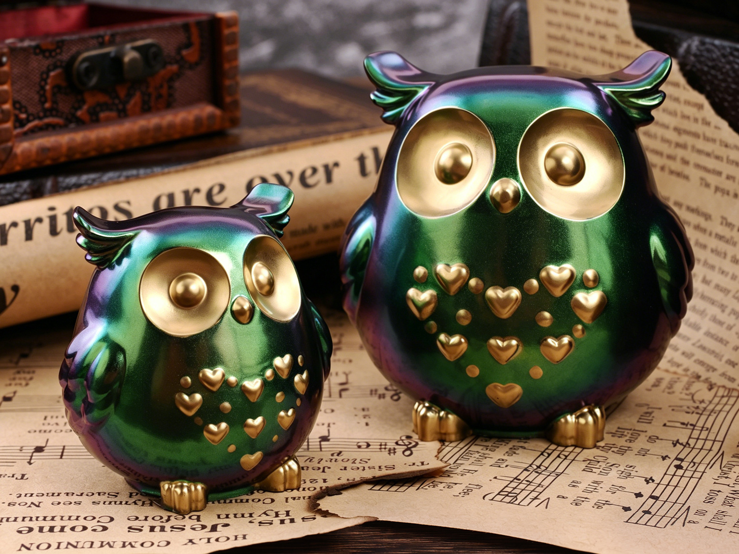 Owl Silicone Mold 3D Bird Shap - Candle Making Things ulasan dan harga