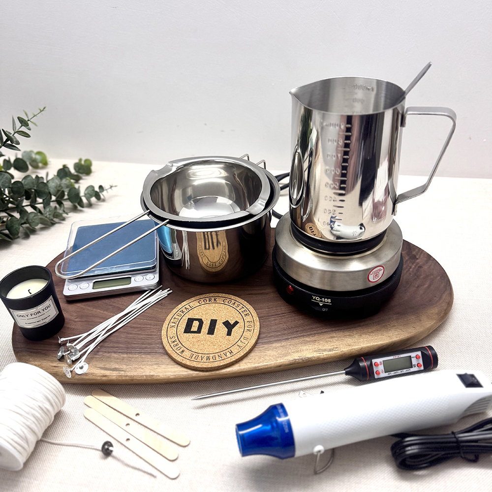 DIY Scented Candle Making Mate - Candle Making Jars Wholesale ulasan dan harga