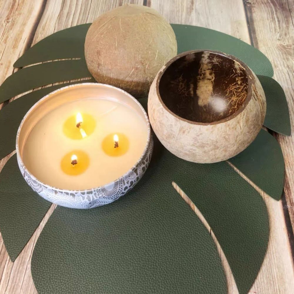 Home Crafts Making Natural Coc - Candle Making Homewood ulasan dan harga