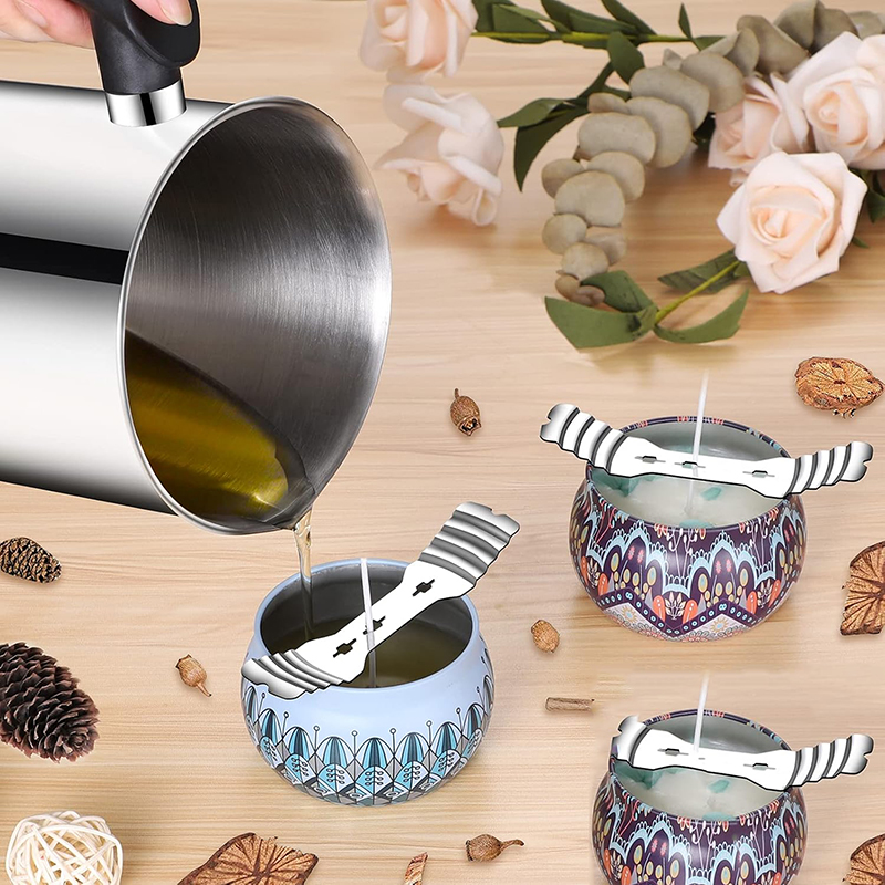 Stainless Steel Candle Making  - Candle Making Things ulasan dan harga
