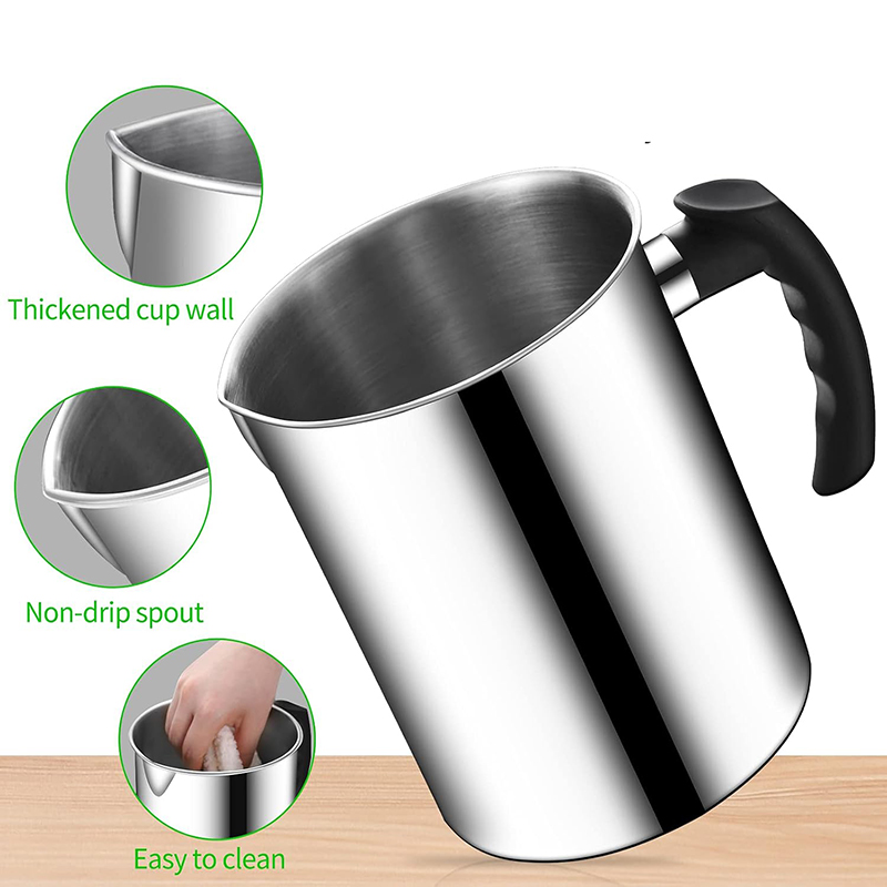 Stainless Steel Candle Making  - Candle Making Things ulasan dan harga